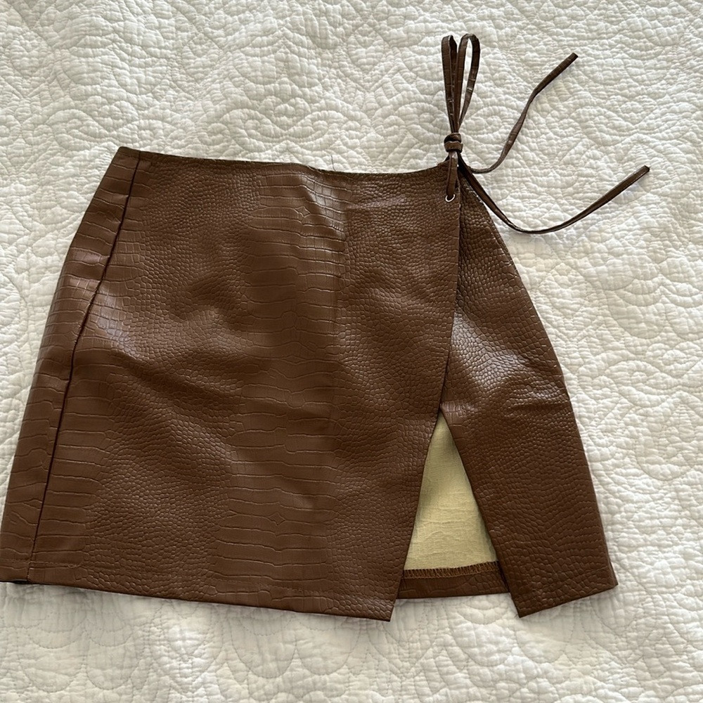 PLT Mini Skirt